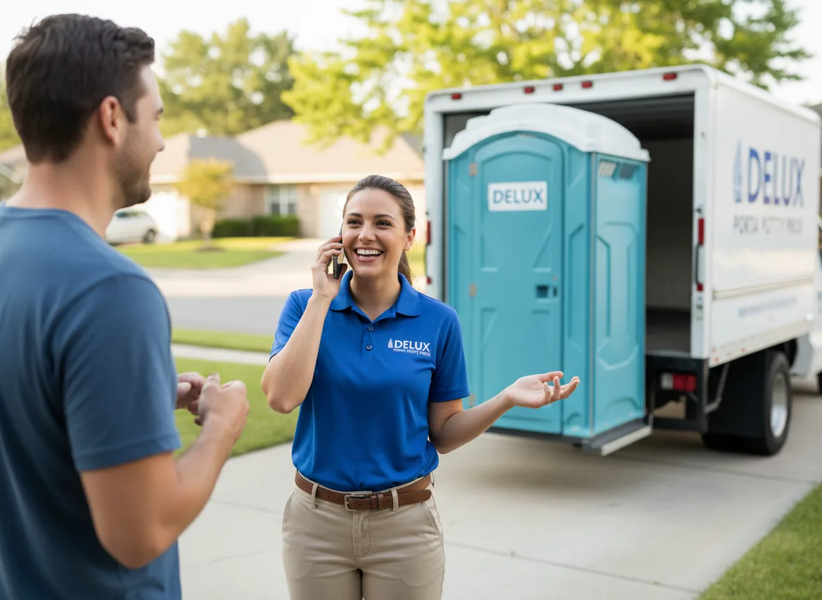 Long-Term Portable Toilet Rental Kennard, IN FAQs